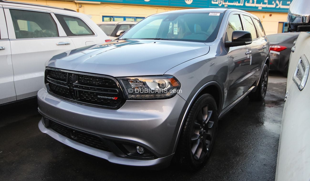 دودج دورانجو 5.7 L