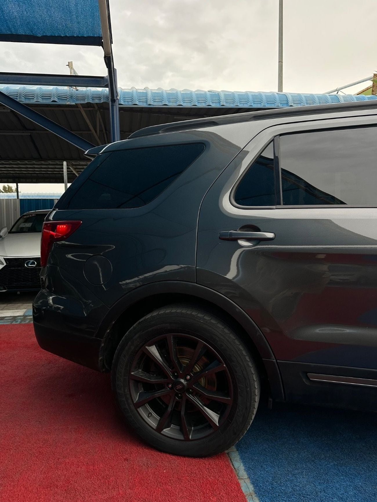 فورد إكسبلورر XLT 3.5L