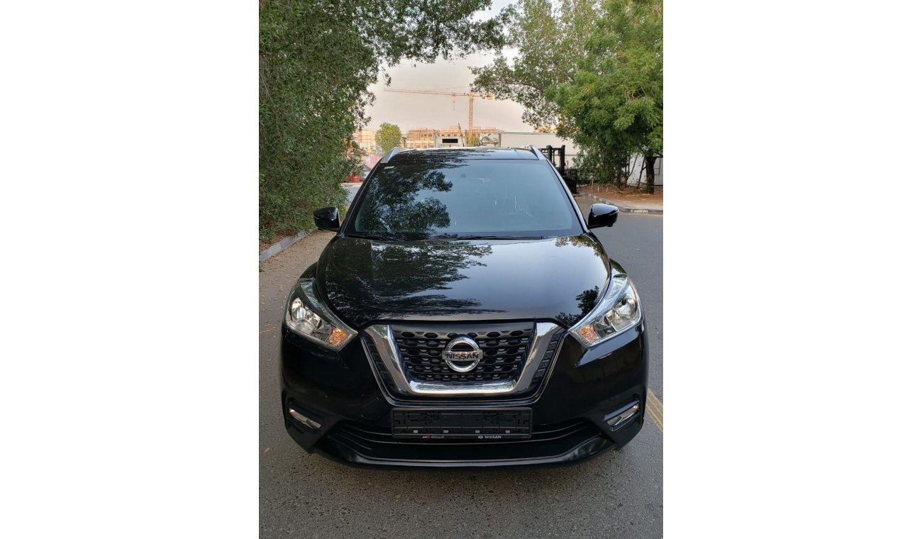 Nissan Kicks Full option clean car radar