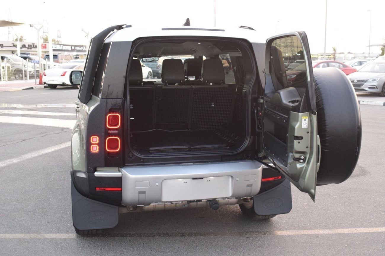 لاند روفر ديفندر P300 110 SE 2.0L (5 Seater)