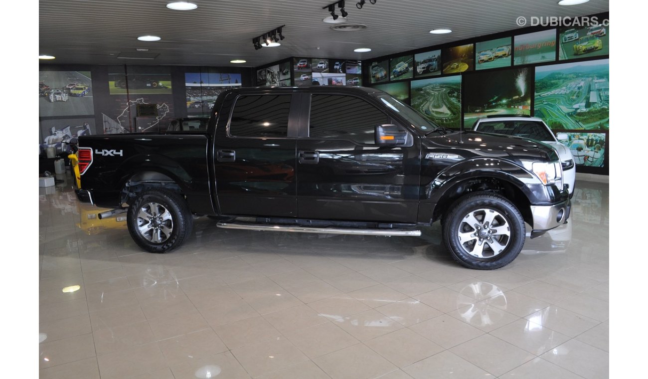 Ford F 150 xlt