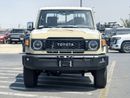 Toyota Land Cruiser Pick Up TOYOTA LAND CRUISER 79 SERIES SINGLE CABIN 4.0L PETROL FULL OPTION
