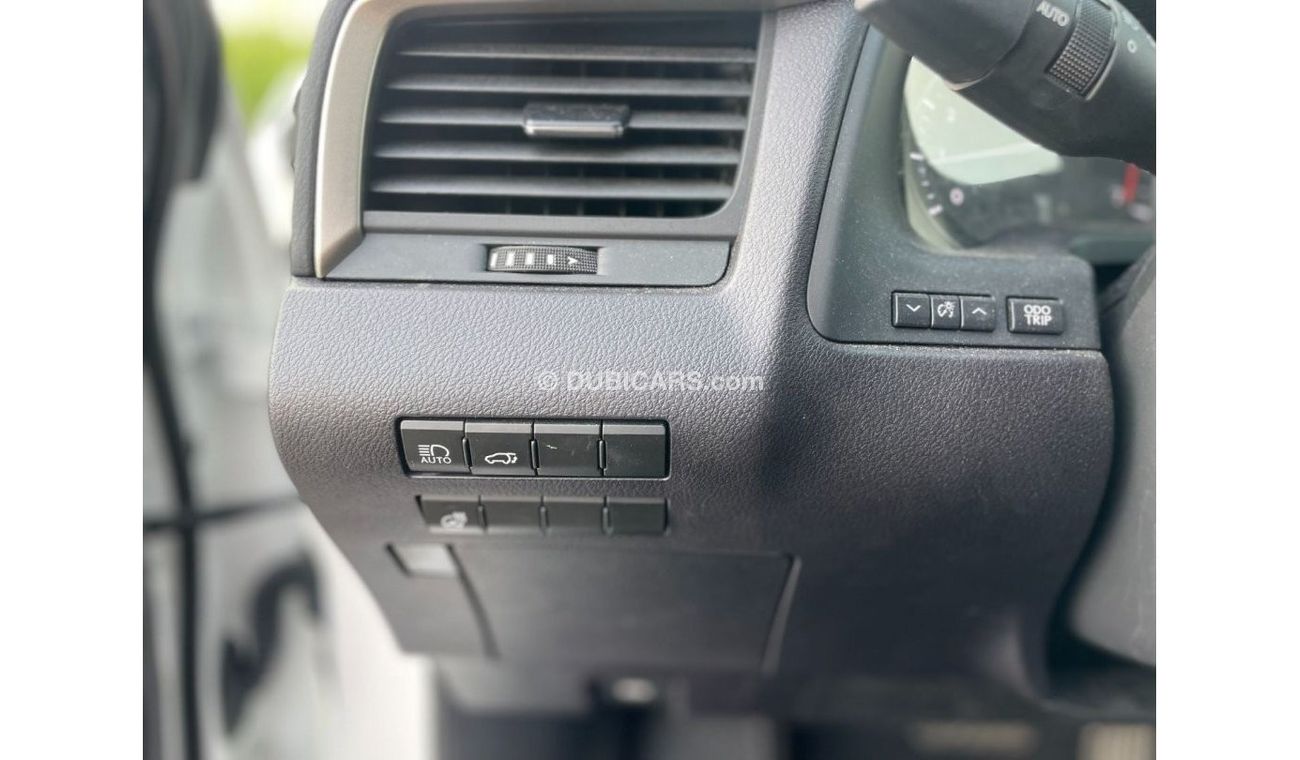 لكزس RX 350 Canadian importer