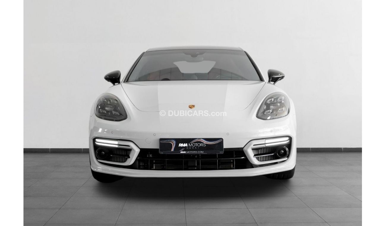 Used 2023 Porsche Panamera GTS / Full Service History / Porsche
