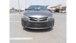 Toyota Camry Toyota camery 2017 custom paper very good condition