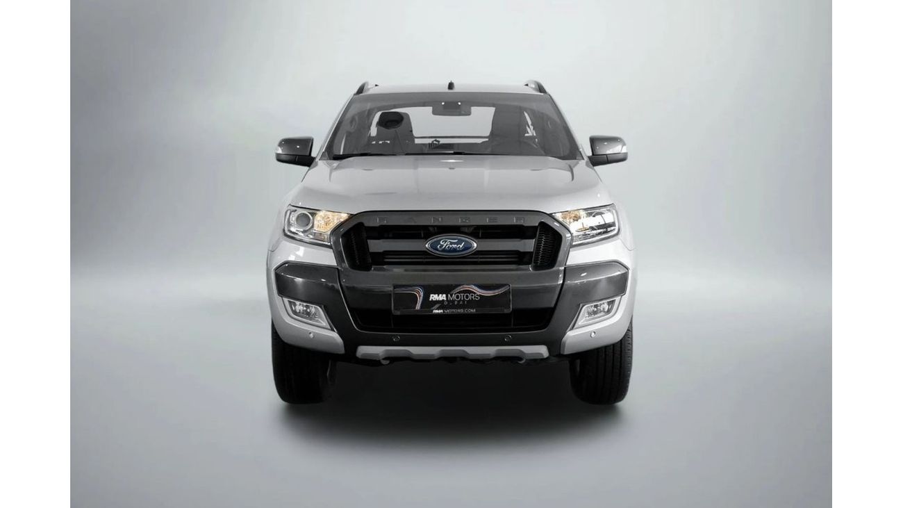 Ford Ranger Wildtrak Highrider