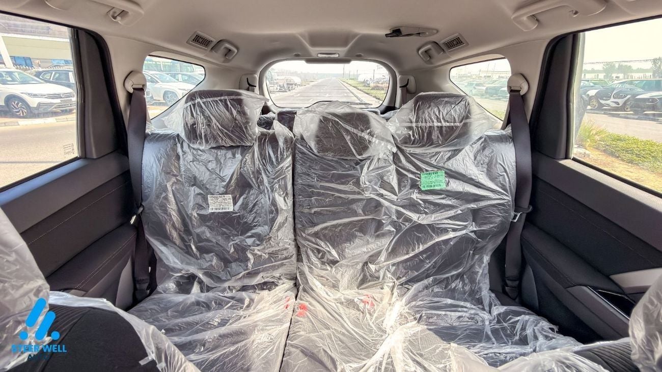 Mitsubishi Pajero Mini 2.5L Turbo Diesel | 134 HP | AT | 4WD | Dual Airbags | ABS & EBD | Ad-Safety | 2023