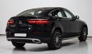 Mercedes-Benz GLC 250 4MATIC COUPE