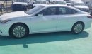 لكزس ES 300 2023 model .AUTOMATIC CVT . HYBRID 2.5 ENGINE