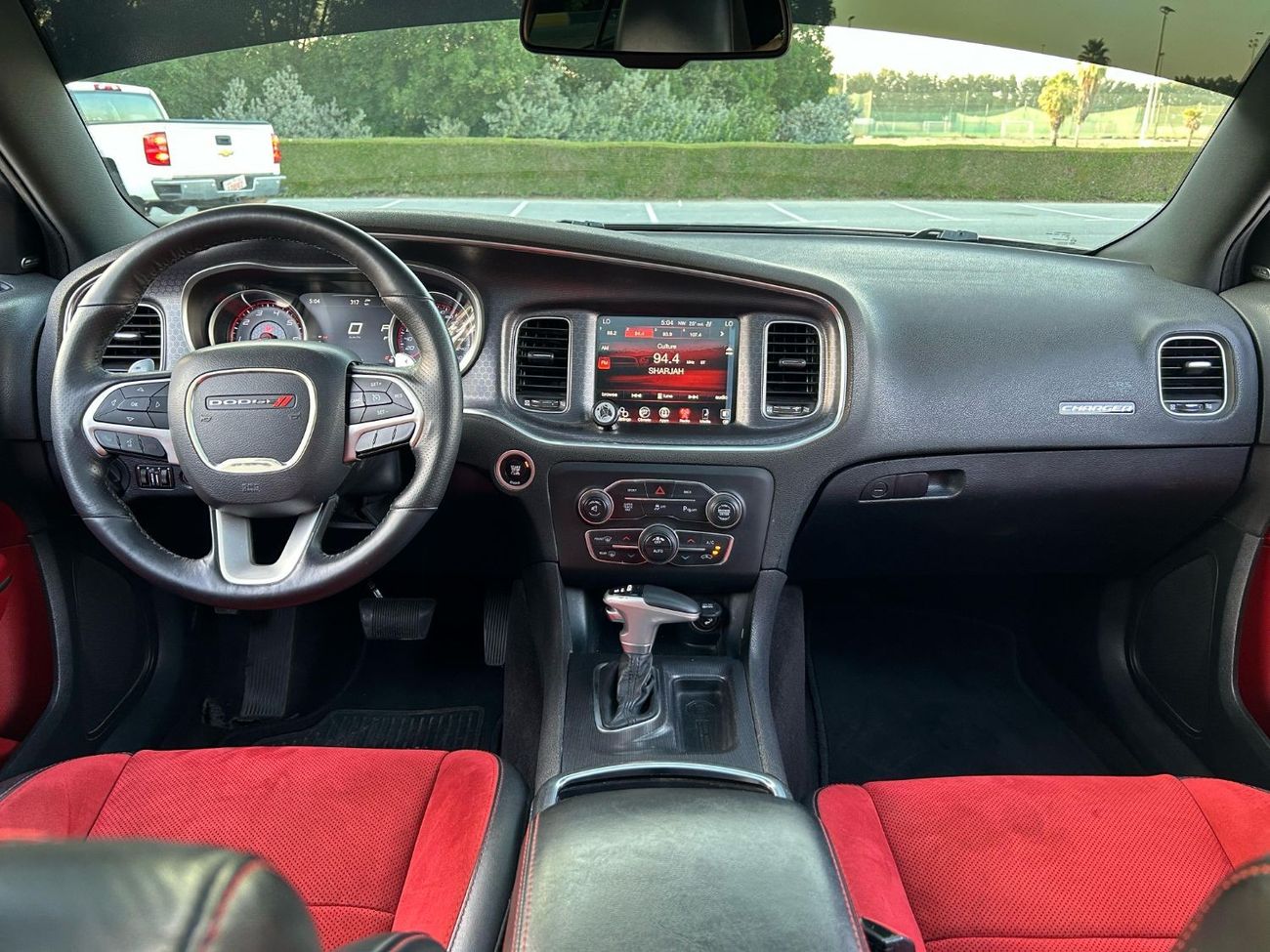 Dodge Charger R/T Road Track DODGE CHARGER R/T 2016 GCC V8 // ORGINAL PAINT // ACCIDENT FREE // PERFECT CONDITION