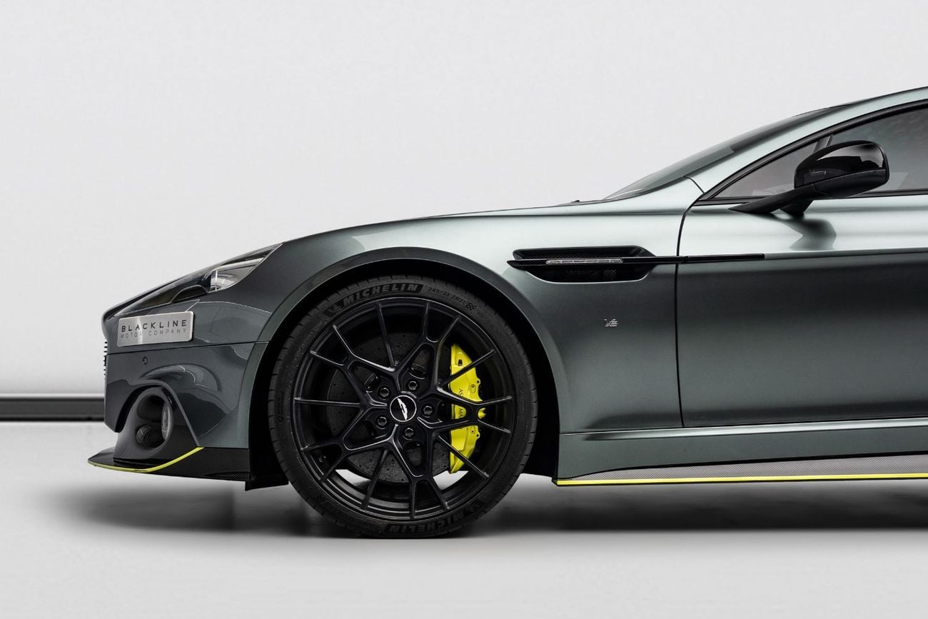أستون مارتن رابيد AMR