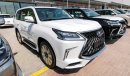 Lexus LX570 S