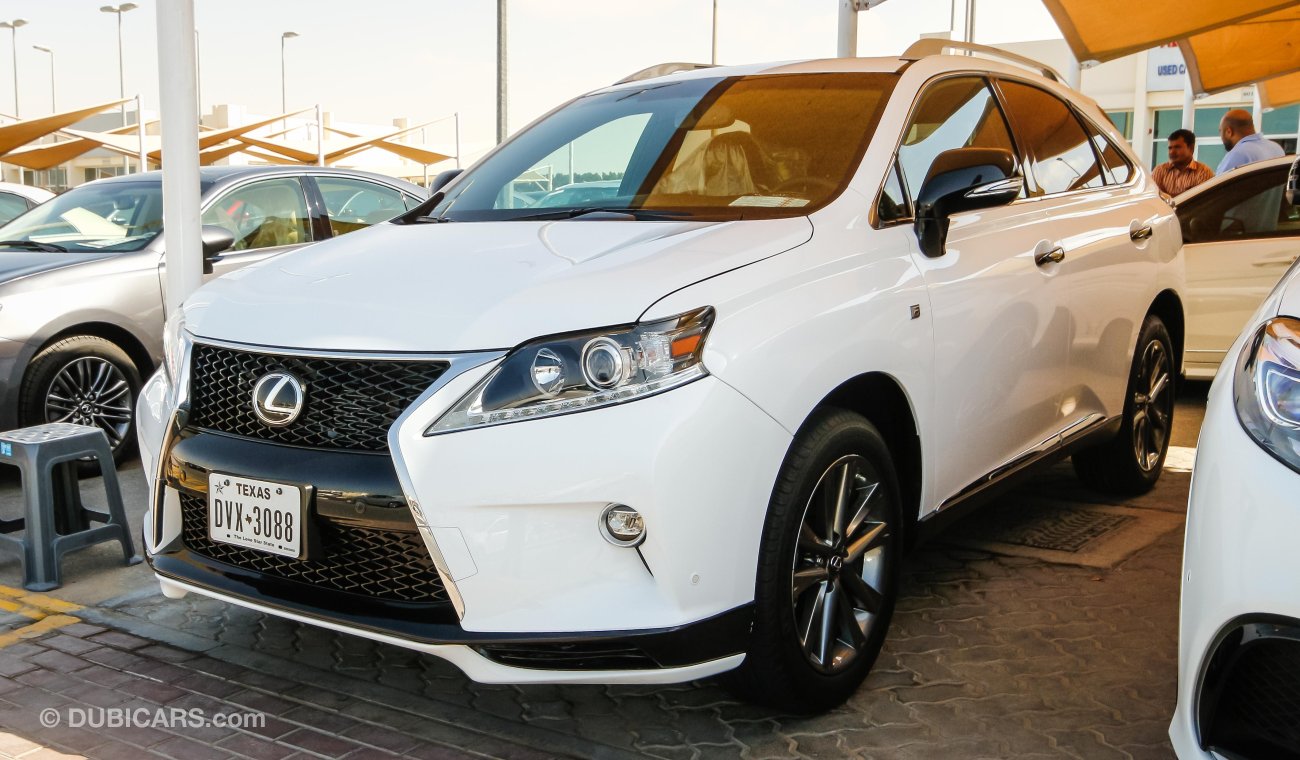 Lexus RX350