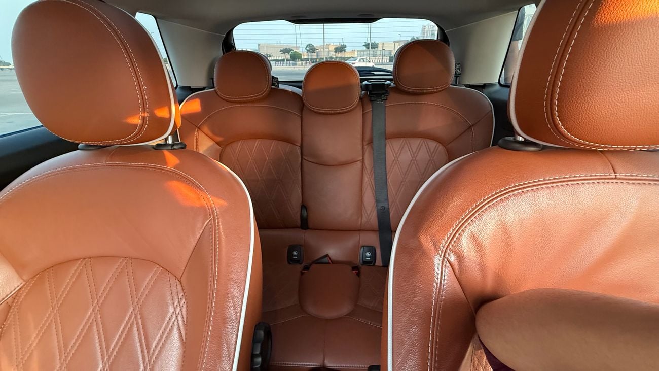 ميني كوبر إس