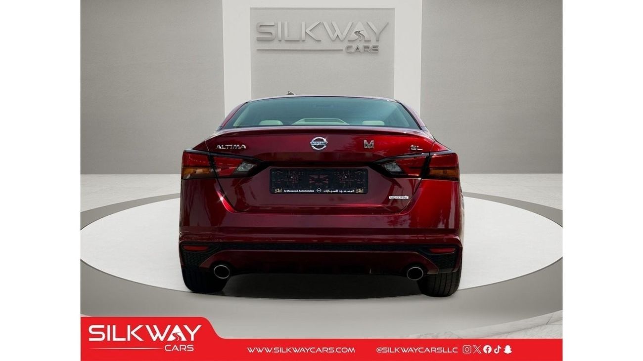 نيسان ألتيما Nissan Altima SL 2.5L 0KM With 3 Years Warranty 2023