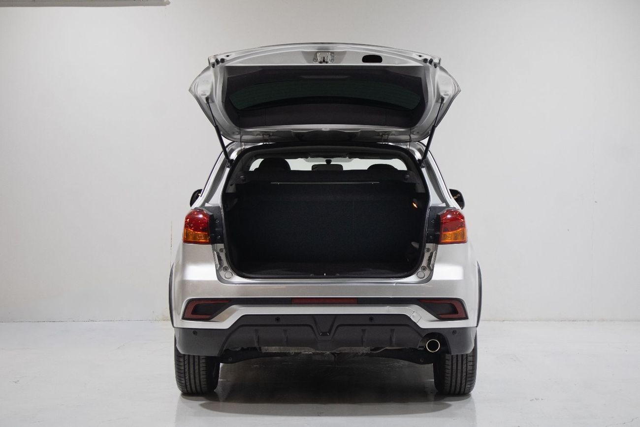 Mitsubishi ASX GLX Mid 2.0L FWD