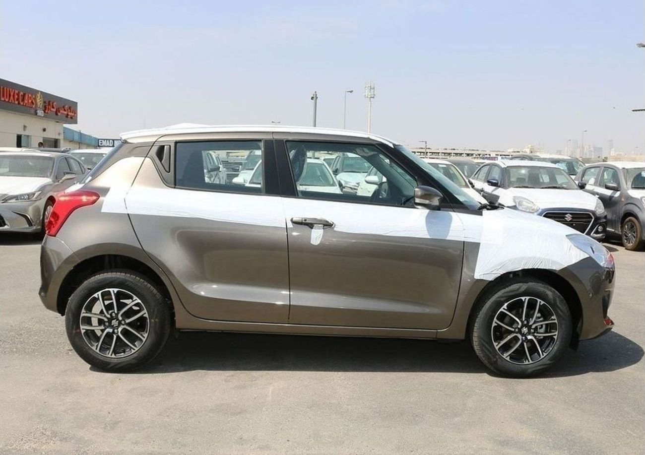 Suzuki Swift GLX | PUSH BUTTON | BLUETOOTH | AUTO CLIMATE | 2024