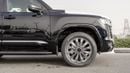 تويوتا لاند كروزر GXR 2026 Toyota Land Cruiser GXR 4.0L AT Petrol With Radar (Black-Black)