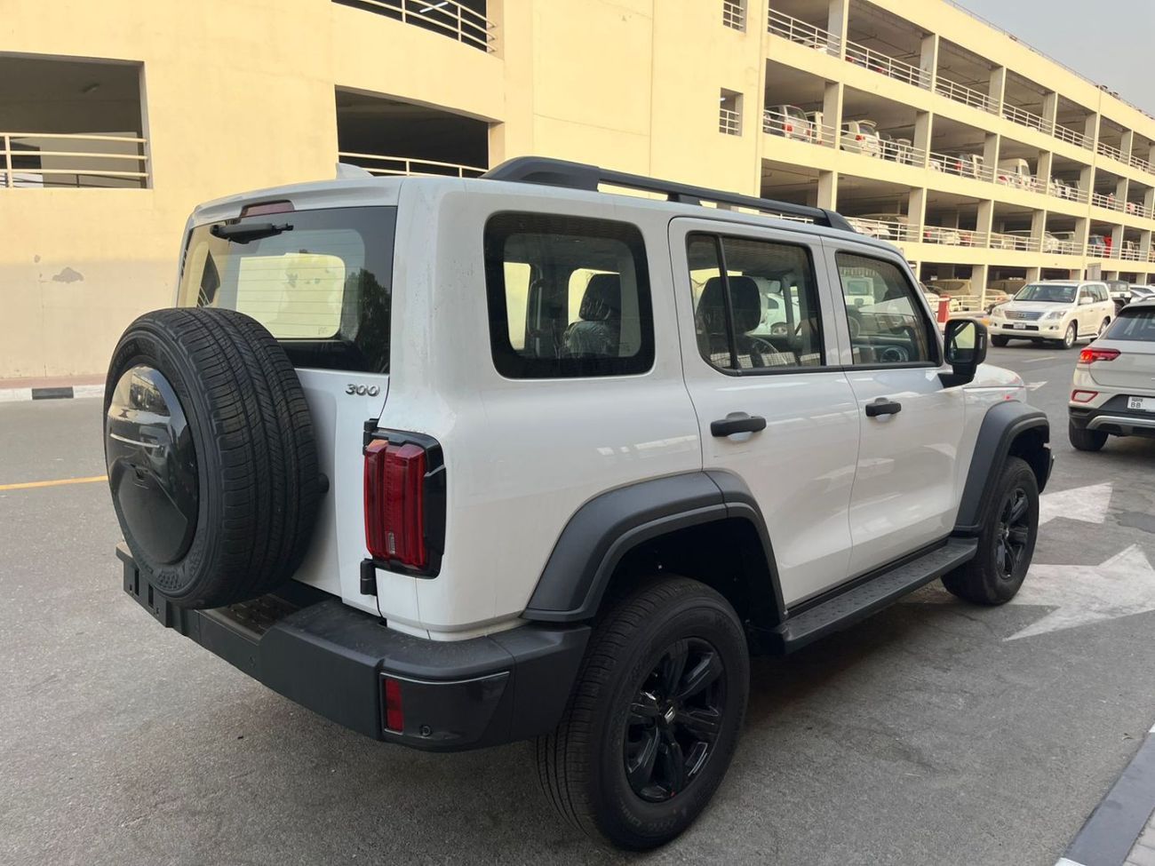 تانك 300 Conquero 2.0T