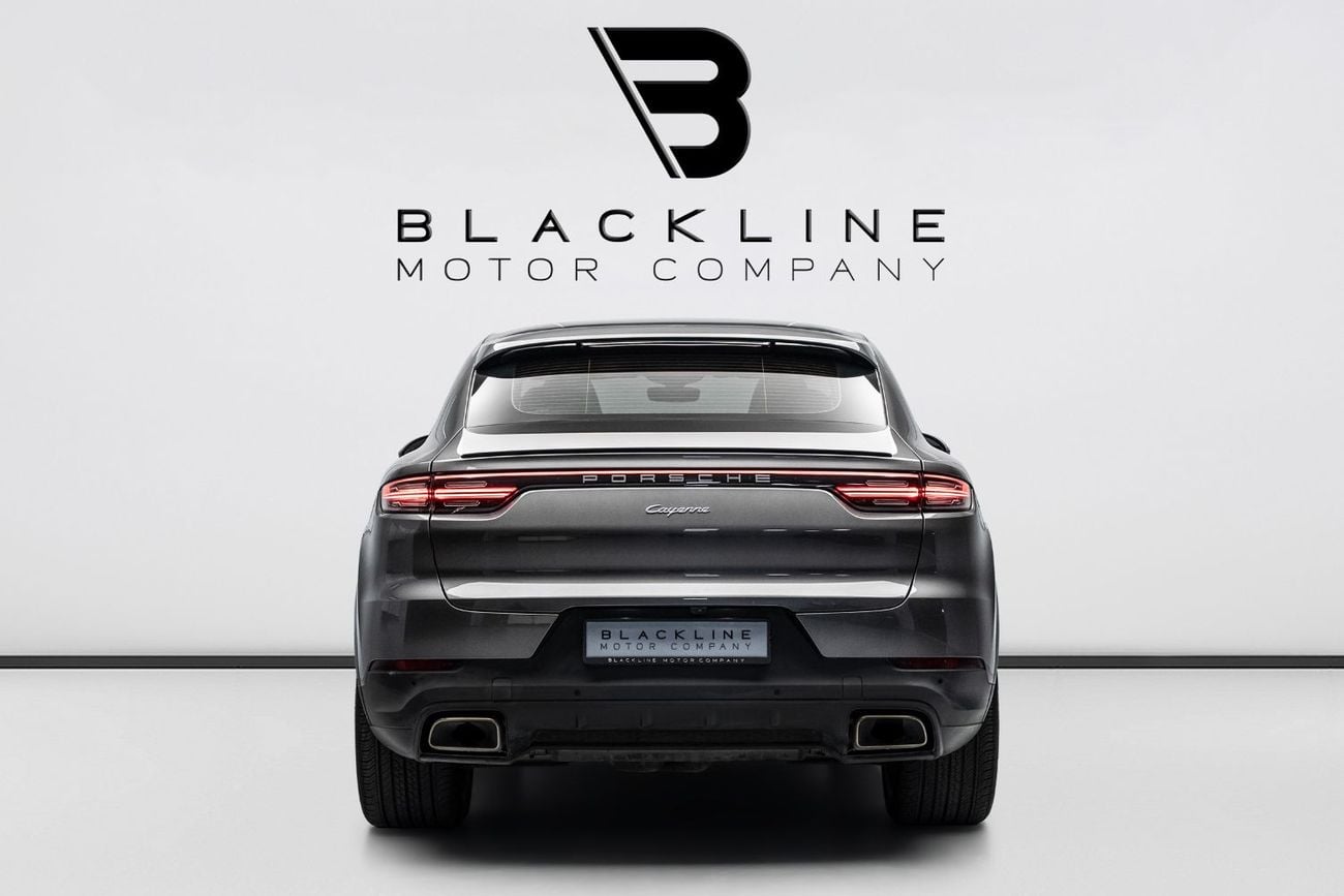 بورش كايان Std 3.0L (340 HP)