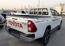 Toyota Hilux Hilux SR5 2.7L 2025 White MT PUSH STRT. Full Petrol (Export Only)