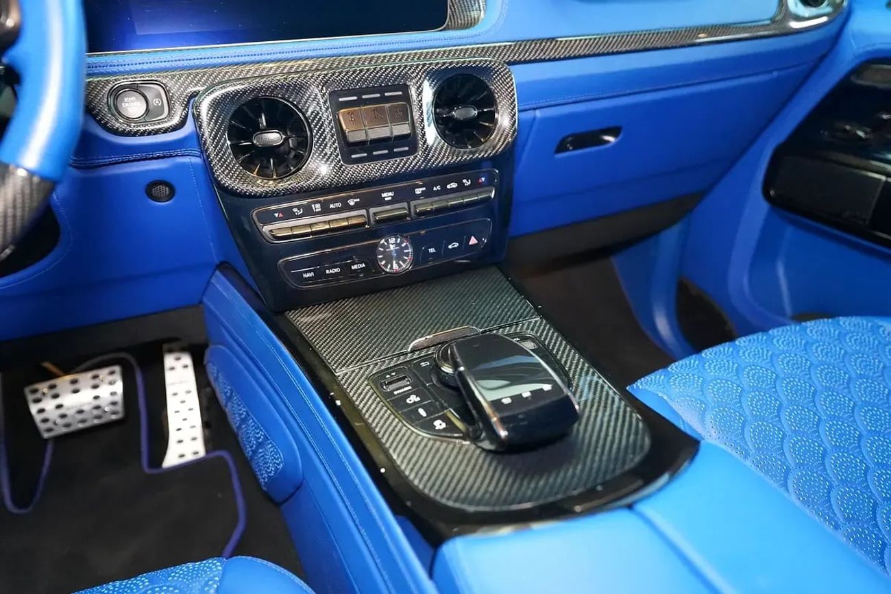 مرسيدس بنز G 63 AMG STD 4.0L