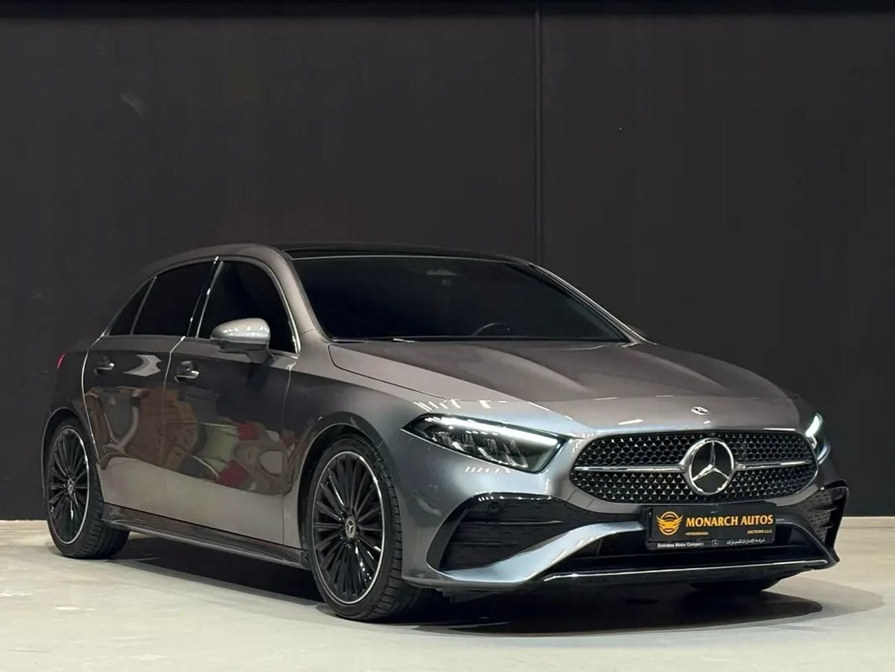 Mercedes-Benz A 200 AMG A 200 AMG - GCC Specs - Brand