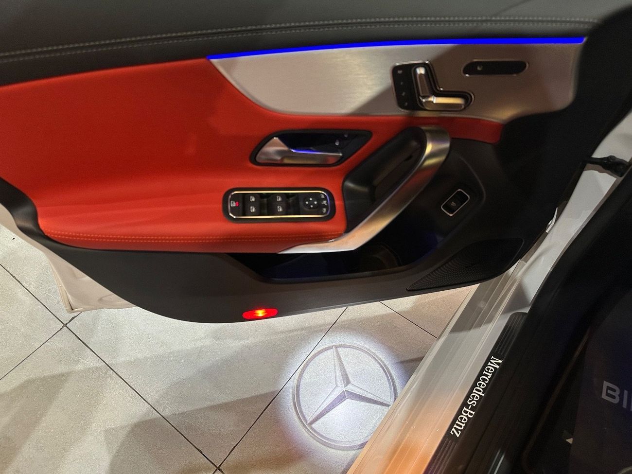 مرسيدس بنز CLA 250 4MATIC