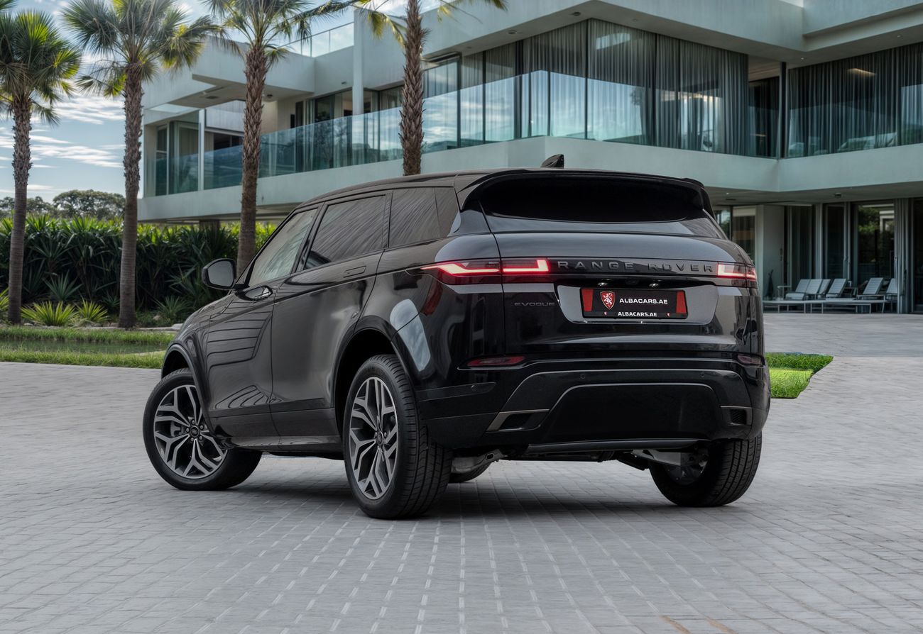 Land Rover Range Rover Evoque Range Rover | 3,721 P.M | 0% Downpayment | EVOQUE SE P250 R DYNAMIC!