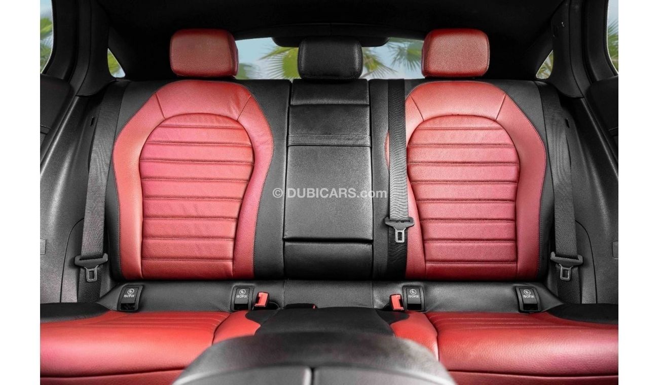 Mercedes-Benz GLC 200 Coupe | 4,404 P.M  | 0% Downpayment | Excellent Condition!