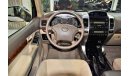 Toyota Prado PERFECT RUNNING CONDITION ORIGINAL PAINT  ( صبغ وكاله ) Toyota Prado VX  2009 Model!! in White Color