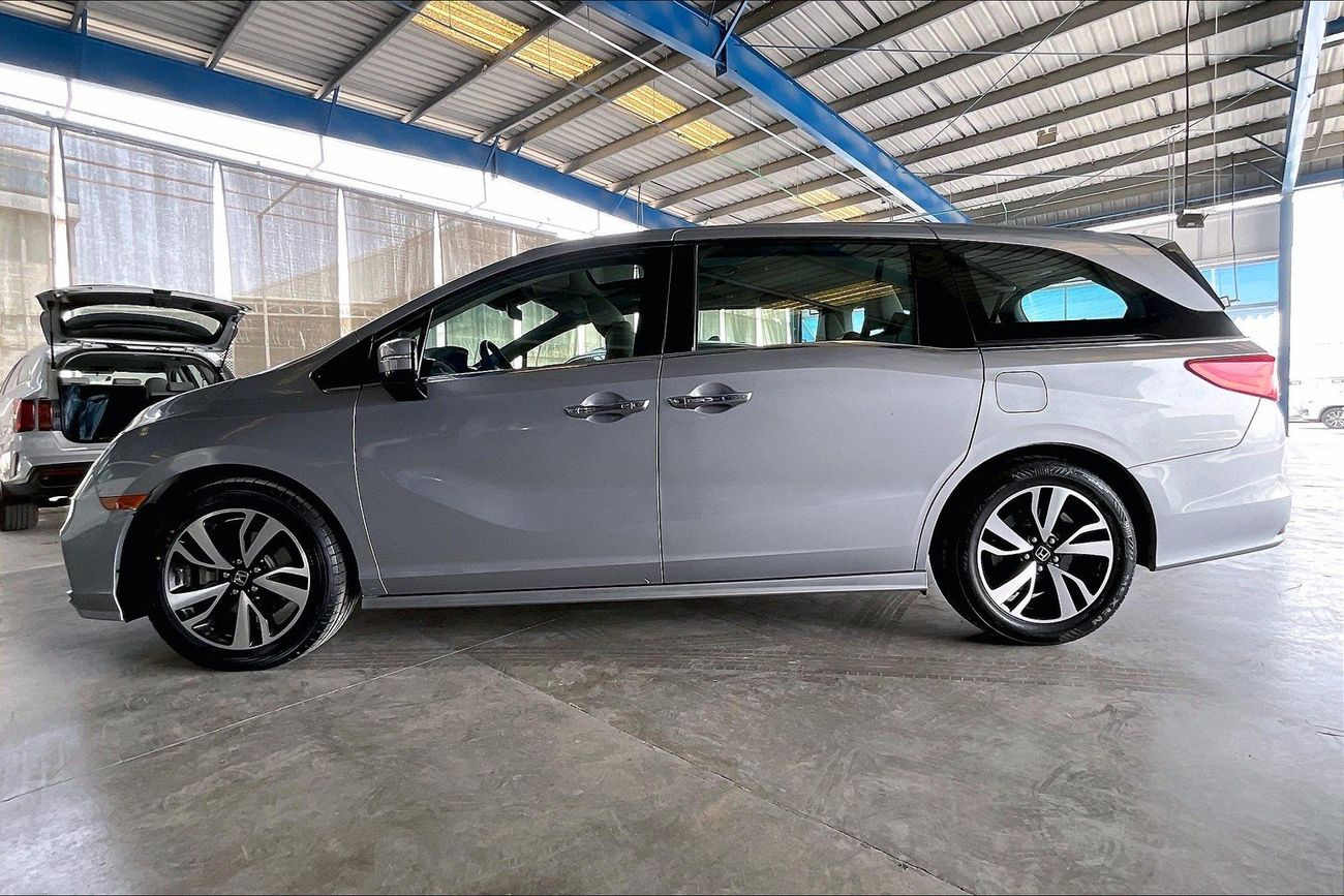 هوندا أوديسي Touring | شامل الضمان | 0 ﺪﻔﻋﺓ ﺃﻮﻟﻯ