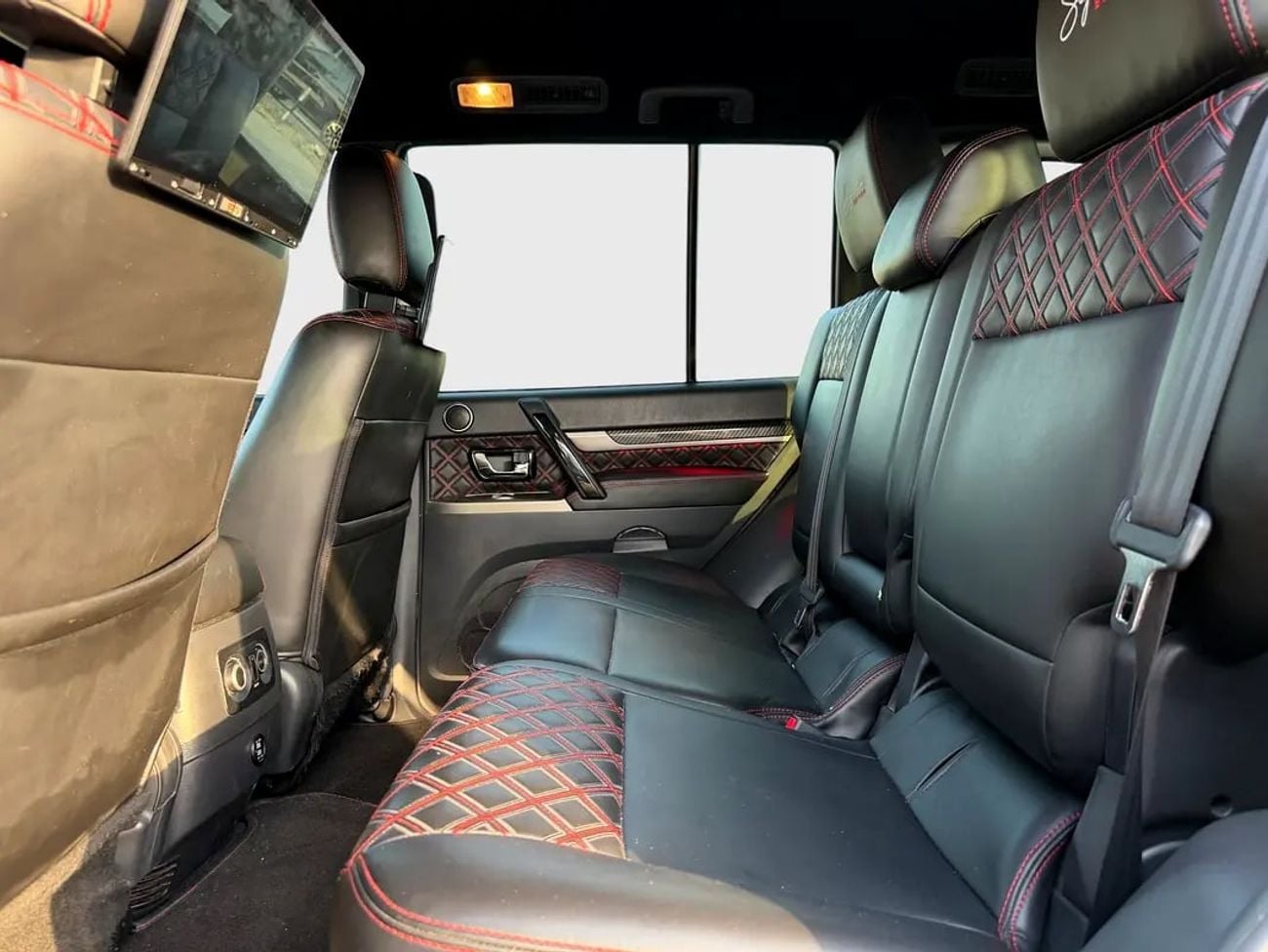 Mitsubishi Pajero GLS H/L SIGNATURE EDI | 3.8L V6 | 7-SEATER | SINGLE OWNER | FULL SERVICE HISTORY