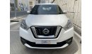 Nissan Kicks SV + NAVIGATION 1.6 | Under Warranty | Free Insurance | Inspected on 150+ parameters