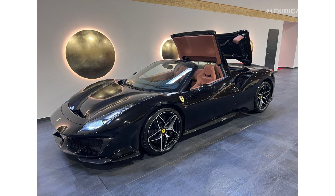 فيراري 488 PISTA SPYDER