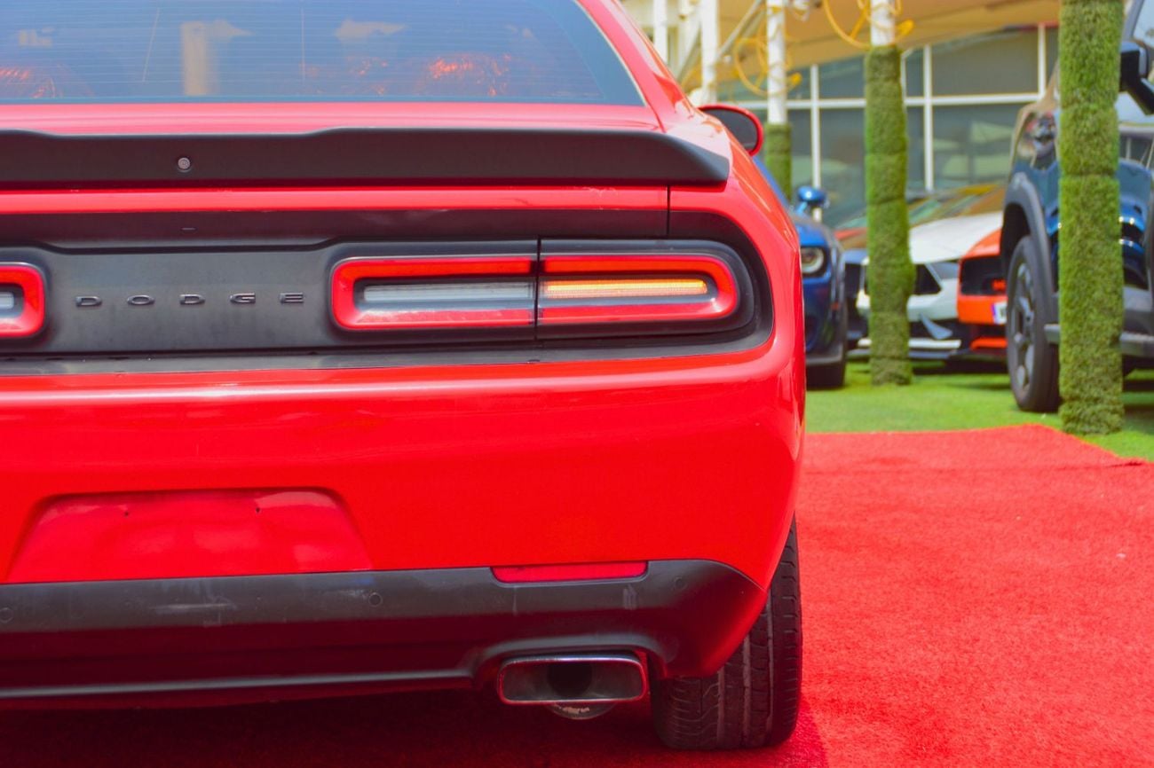 Dodge Challenger R/T