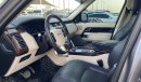 Land Rover Range Rover 5.0L V8 -INC INTELLIGENT