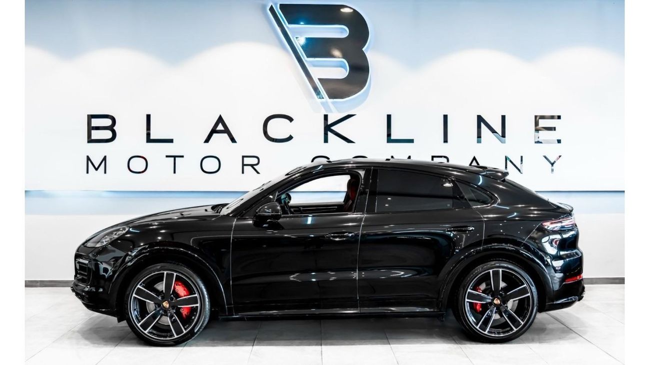 بورش كايان 2023 Porsche Cayenne GTS Coupe, 2025 Porsche Warranty, Full Service History, Low KMs, GCC