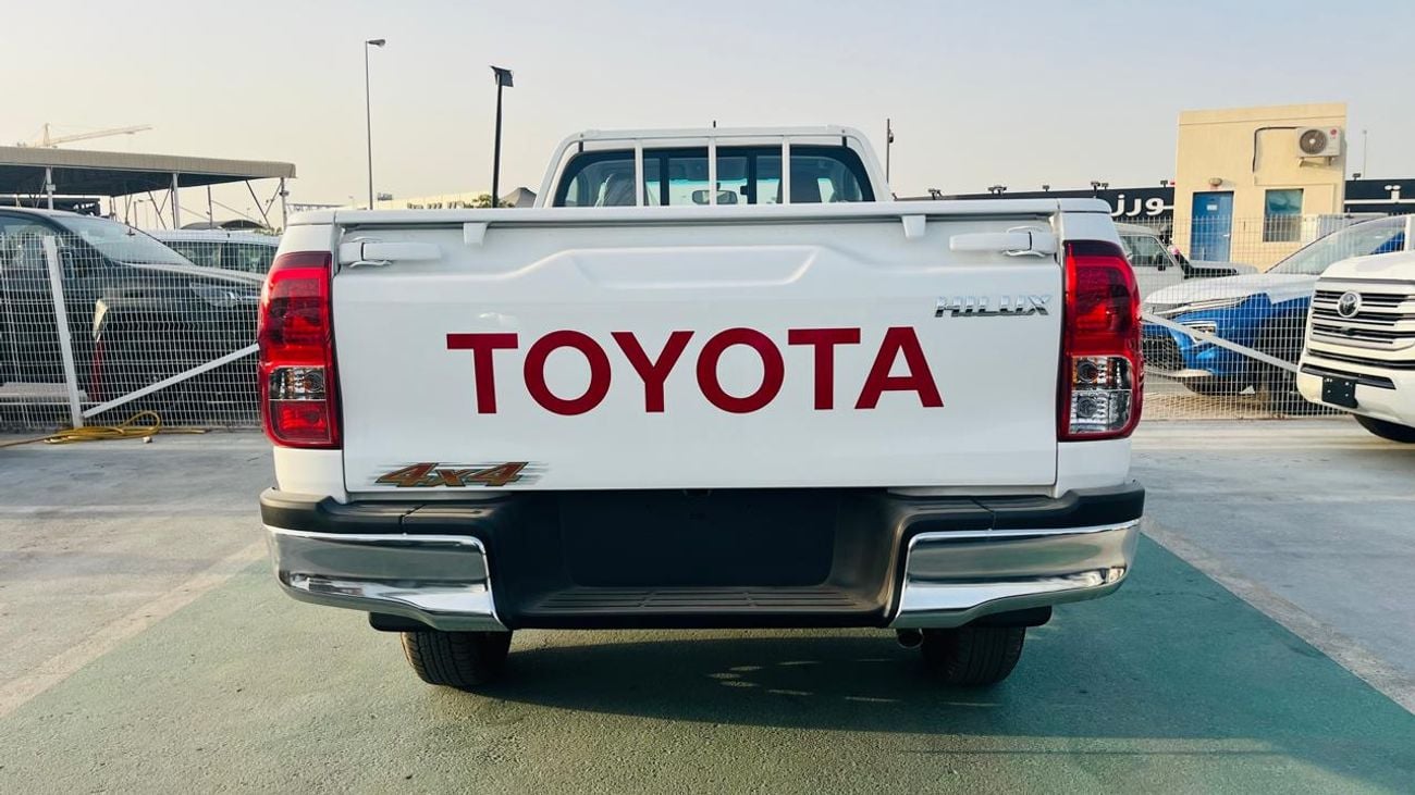 Toyota Hilux GL