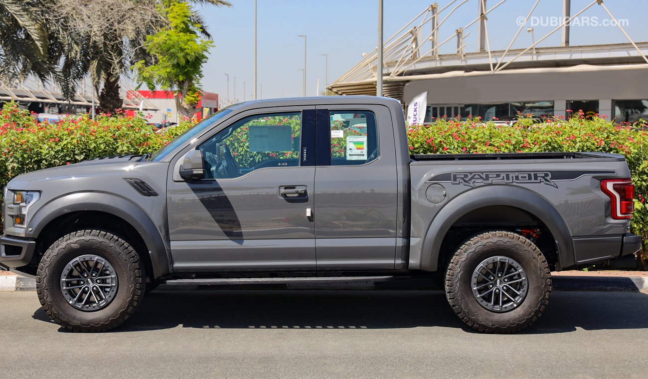 Ford Raptor Super Cap Raptor 2020 V6 3.5L GCC , 5 Yrs/100K km Warranty 3 Yrs/60K km Service @ALTayer