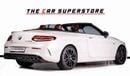 Mercedes-Benz C 43 AMG Std 3.0L 2019 - MERCEDES BENZ C43 AMG - GCC - SERVICE HISTORY - WARRANTY AVAILABLE 12 OR 24 MONTHS