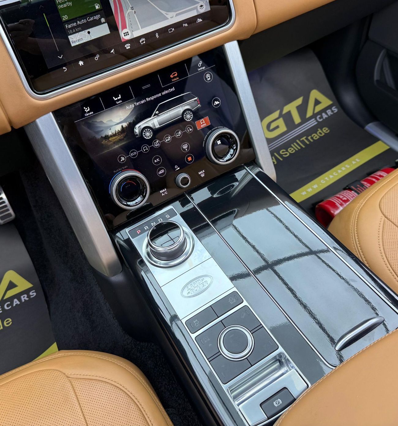 Land Rover Range Rover Vogue SE 5.0L 2020 Range Rover Vogue SE V8, Warranty, Full Range Rover Service History, Fully Loaded