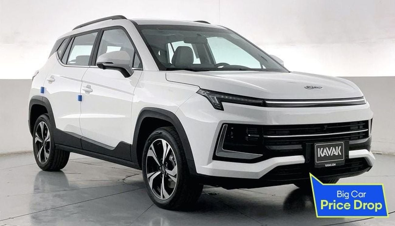 جاك JS4 Intelligent | ضمان مجاني لمدة عام | 0 دفعة أولى