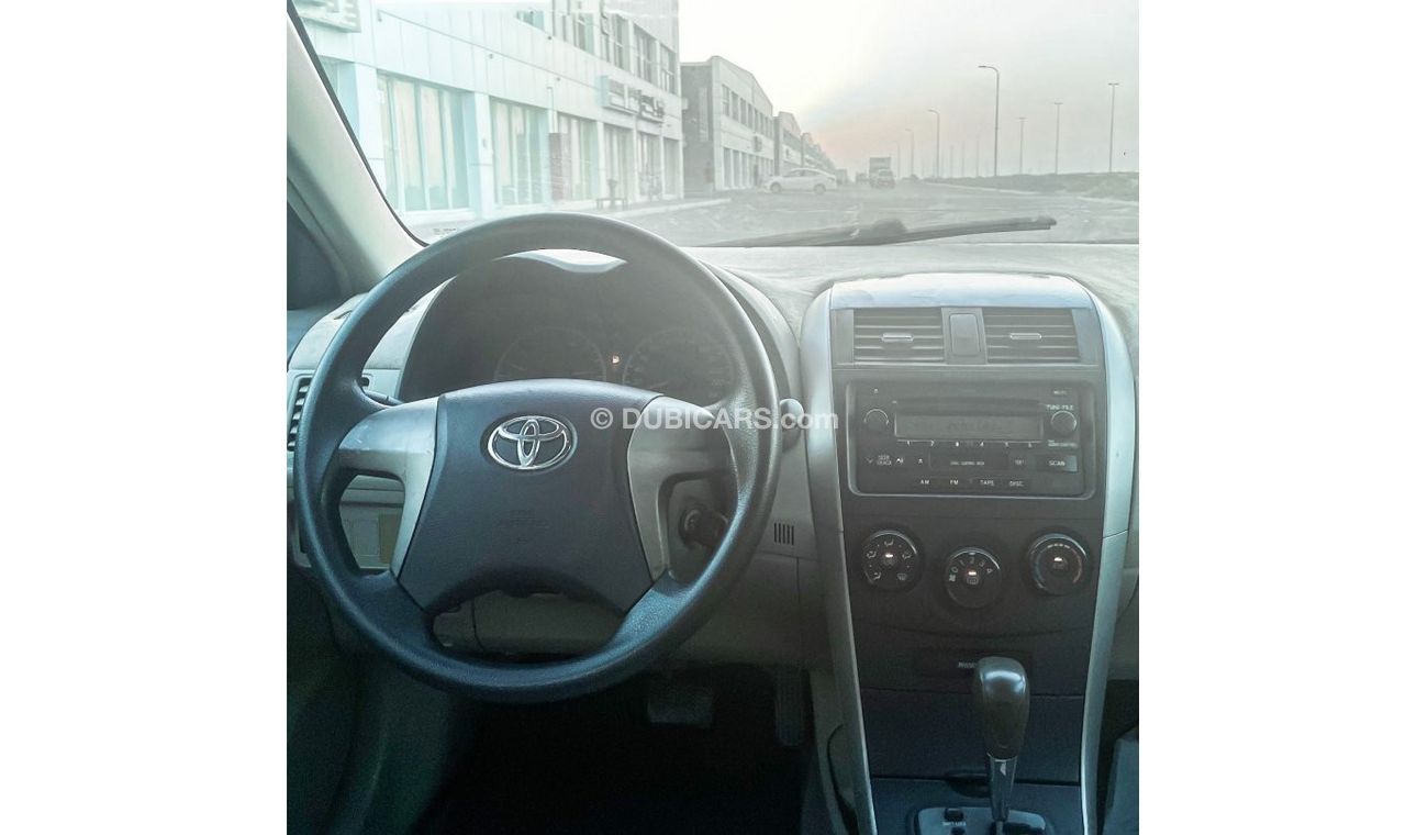 Toyota Corolla Model: Toyota corolla   Year : 2008  Capacity: ´ 1.6  Color: red  Condition: EXCELLENT CONDITION  Ca