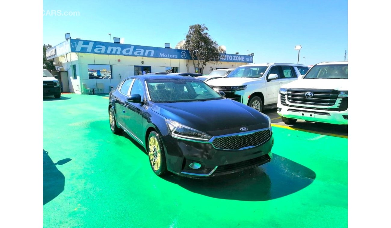 Kia Cadenza full option