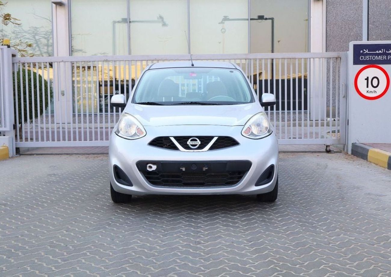 Nissan Micra SL 1.5L