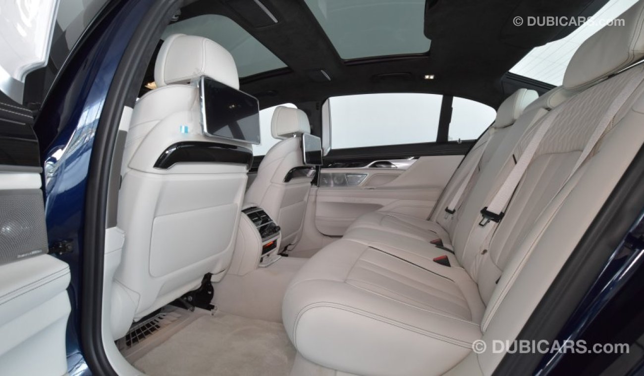 BMW 750Li Li XDrive