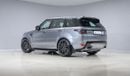 Land Rover Range Rover Sport | AED 4,242 PM | 2 Years Unlimited Warranty | GCC