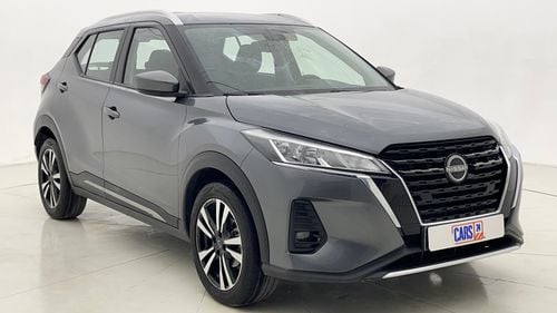 Nissan Kicks 2024 SV | AED 925/Month | 0 DP | 30 Day Return | Warranty | Service History