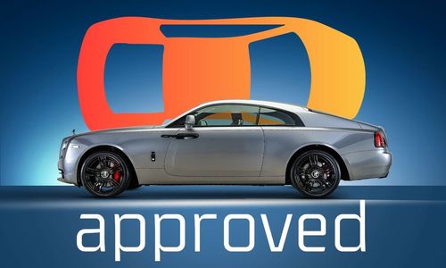 Rolls-Royce Wraith Rolls Royce Wraith Silver Badge | Low KM, High Option |